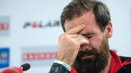 Biathlon-Olympiasieger R&ouml;sch &uuml;ber Depressionen: &bdquo;Mental war ich zeitweise tot&ldquo;