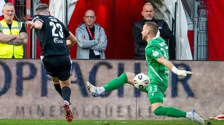 3. Fu&szlig;ball-Liga: Nullnummer gegen Verl: Cottbus verliert Tabellenf&uuml;hrung