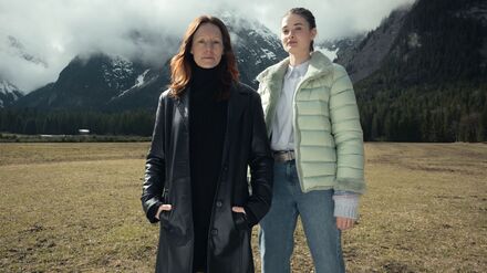 Neue Krimireihe: Vom Baumarkt in den Einsatz: Neuer Samstagskrimi im ZDF