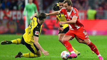 Fu&szlig;ball-Bundesliga: Klassiker: Was f&uuml;r den BVB spricht - und was f&uuml;r die Bayern
