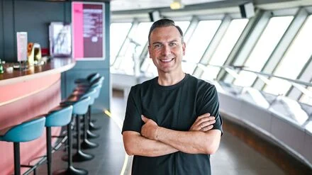 Gastronom: Sternekoch Tim Raue: Angst vor Armut sitzt tief