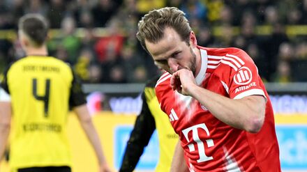 Meisterschaft entschieden?: Bayern gewinnt Topspiel gegen Borussia Dortmund