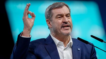 Sport: S&ouml;der gegen WM-Boykott &ndash; Olympia 2036 &bdquo;historische Chance&ldquo;