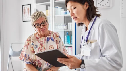 Knapp acht Minuten reichen selten aus: So wenig Zeit haben Haus&auml;rzte f&uuml;r ihre Patienten