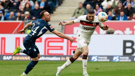 1:0-Coup im Kraichgau: St. Pauli besiegt ausgerechnet die formstarken Hoffenheimer