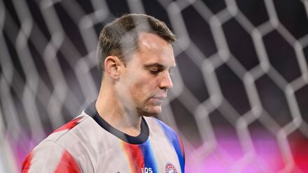 Fu&szlig;ball-Bundesliga: N&auml;chster R&uuml;ckschlag f&uuml;r Neuer: &bdquo;Manuel ist nicht gl&uuml;cklich&ldquo;