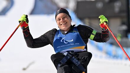Winterspiele in Italien: Medaillenreicher Auftakt f&uuml;r Team D bei Paralympics