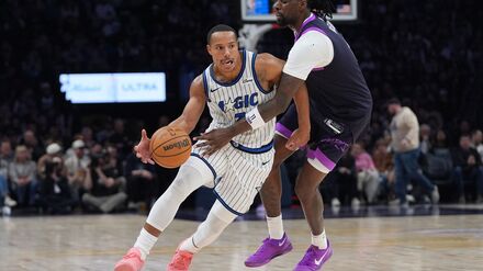 Basketball: Magic stoppen Timberwolves - Oklahoma City holt 50. NBA-Sieg