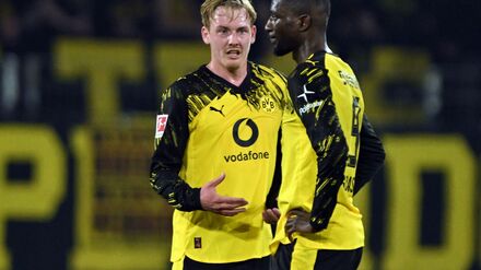 Fu&szlig;ball-Bundesliga: Kampf gegen fehlende Spannung - BVB-Frust trotz Sieg