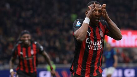 Serie A: Milan gewinnt Derby gegen Inter und kommt wieder etwas n&auml;her