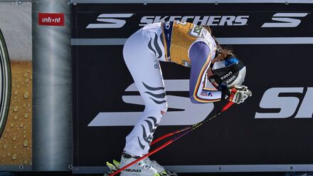 Alpiner Weltcup: Frust im Kugel-Kampf: Ski-Juwel Aicher hadert