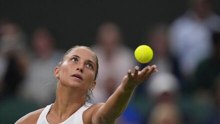 Vor Spiel in der T&uuml;rkei: Tennisspielerin bedroht: Waffen-Foto auf Privat-Handy