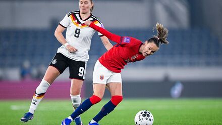 Nach 4:0 in Norwegen: Effizient und variabel: W&uuml;cks Team &uuml;berzeugt in WM-Quali