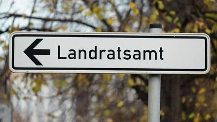 Landkreise: AfD bei Landratswahl in Spree-Nei&szlig;e klar vorn
