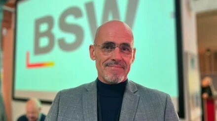 Parteien: BSW-Fraktionschef L&uuml;ders: &bdquo;Es ist eine Schlangengrube&ldquo;