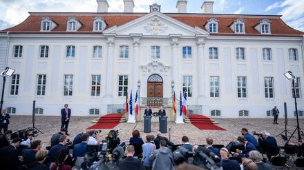 G&auml;stehaus der Regierung: Schloss Meseberg: Hotelwirt h&ouml;rt auf