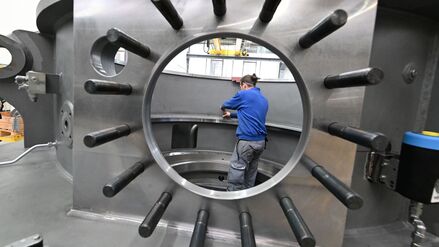 Kahlschlag in Metall- und Elektroindustrie: Arbeitgeberverband rechnet mit Abbau von bis zu 150.000 Jobs in diesem Jahr