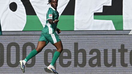 2. Fu&szlig;ball-Bundesliga: Hannover 96 patzt gegen Schlusslicht F&uuml;rth