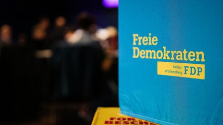 Landtagswahl: Warum Baden-W&uuml;rttemberg f&uuml;r die FDP entscheidend ist