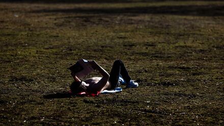 Wetter: Sonnige Aussichten &shy;&ndash; N&auml;chtlicher Frost m&ouml;glich