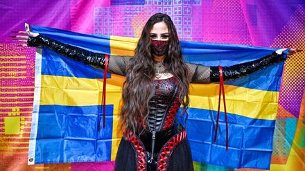 ESC-Vorentscheid in Schweden: Schweden schickt Felicia mit Elektro-Hit: ESC-Fieber steigt