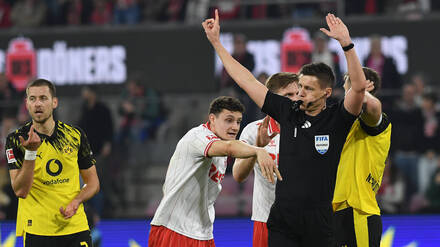 Eklat um Stadionsprecher des 1. FC K&ouml;ln: &bdquo;...und das guckt sich noch nicht mal einer an&ldquo;