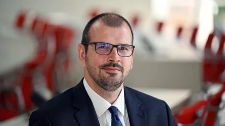 Neues Kabinett: Was Bildungsminister Freiberg plant