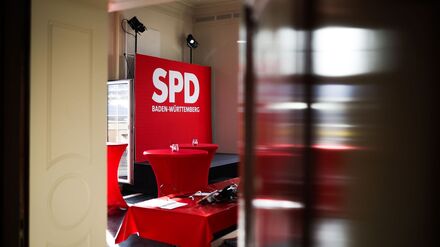 Landtagswahl Baden-W&uuml;rttemberg: 5,5 Prozent: So schlecht war die SPD noch nie