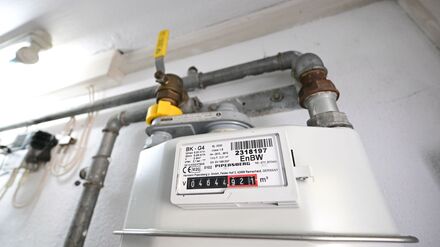 Energiekosten: Verivox: Gaspreise f&uuml;r Neukunden zuletzt deutlich gestiegen