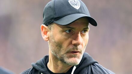 2. Bundesliga: Preu&szlig;en M&uuml;nster trennt sich von Trainer Ende