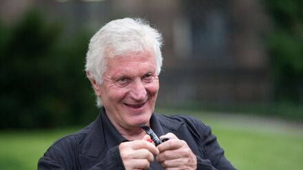 Kunst: Kunstsammler und M&auml;zen Egidio Marzona gestorben