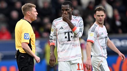 Bundesliga: Einspruch gegen D&iacute;az-Sperre abgelehnt - auch Jackson fehlt