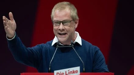 Parteiaustritt: &bdquo;Kann nicht mehr&ldquo;: Antisemitismusbeauftragter verl&auml;sst Linke