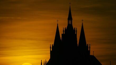 Mehr als 600.000 Austritte im letzten Jahr: Den Kirchen laufen die Mitglieder weiter in Scharen davon