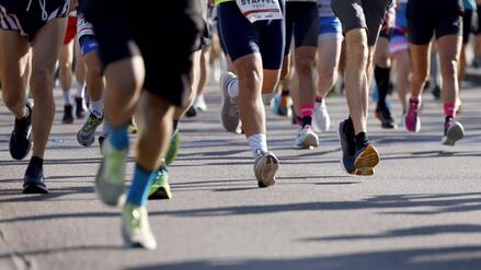 &bdquo;Butter Run&ldquo; erobert die sozialen Medien: Hilfe, Laufen macht jetzt Fett!