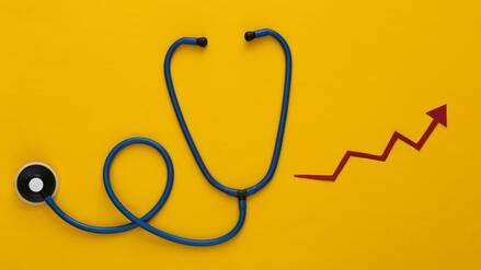 Auswertung erkl&auml;rt Anstieg bei Krankheitstagen: Elektronische Krankschreibung verzerrt die Statistik