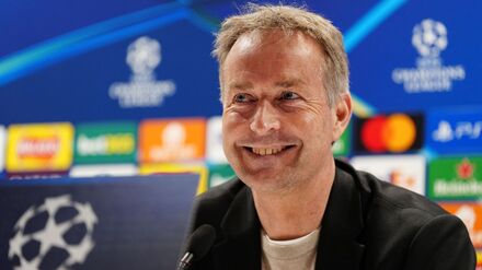 Champions League: Hjulmand vor Arsenal-R&uuml;ckspiel: &bdquo;Gerade erst angefangen&ldquo;