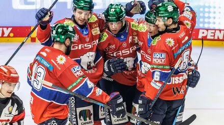 Deutsche Eishockey Liga: Eisb&auml;ren mit starkem Endspurt: &bdquo;Das Selbstvertrauen w&auml;chst&ldquo;