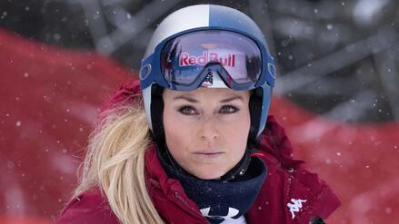 Ski-Star Lindsey Vonn &auml;u&szlig;ert sich zu m&ouml;glichem Comeback: &bdquo;H&ouml;rt auf, mir vorzuschreiben, was ich tun oder lassen soll&ldquo;