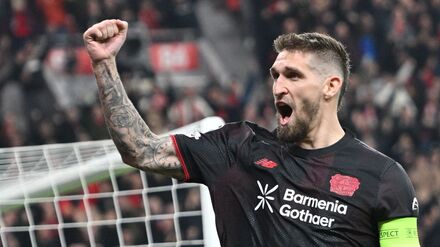 Champions League: Coup bei Arsenal als Ziel: Bayer selbstbewusst nach London