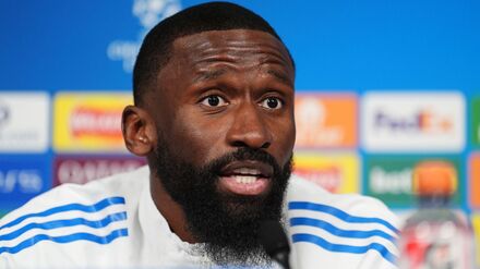 Fu&szlig;ball: Nationalspieler R&uuml;diger reagiert auf Brutalofoul-Vorwurf