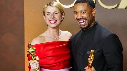 Die besten Momente der Oscars 2026: Historische Siegerinnen, ein Leo-Meme und Witze &uuml;ber die Trumps
