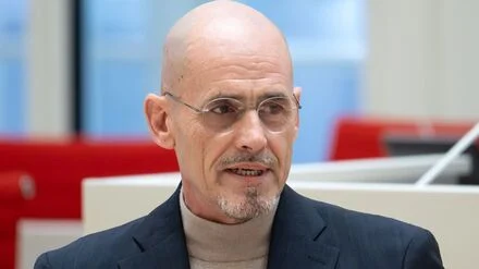 Regierungswechsel: BSW-Fraktionschef: Schaue kritisch auf neue Regierung