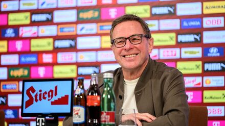 Fu&szlig;ball: Wanner und Chukwuemeka erstmals im Kader &Ouml;sterreichs