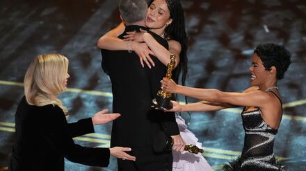 Academy Awards: Die R&uuml;ckkehr des Politischen bei den Oscars