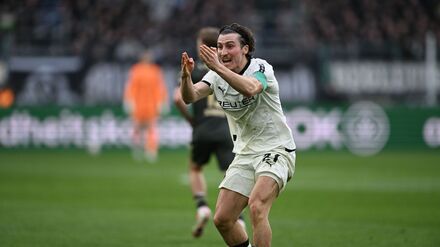 Fu&szlig;ball-Bundesliga: Transfer perfekt: Reitz wechselt von Gladbach nach Leipzig