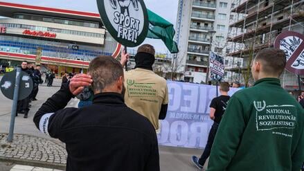 &bdquo;Schlicht nicht praktikabel&ldquo;: Studie zum Demonstrationsrecht passt Berliner Innenverwaltung nicht