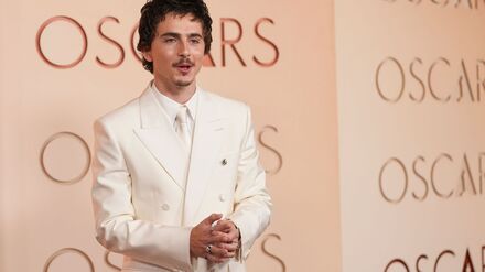 Academy Awards: Chalamet und &bdquo;Marty Supreme&ldquo; gehen bei den Oscars leer aus