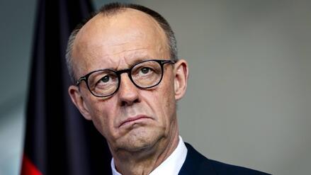 &bdquo;Muss Konsequenzen haben&ldquo;: Merz kritisiert Absprachen der EVP mit Ultrarechten im EU-Parlament