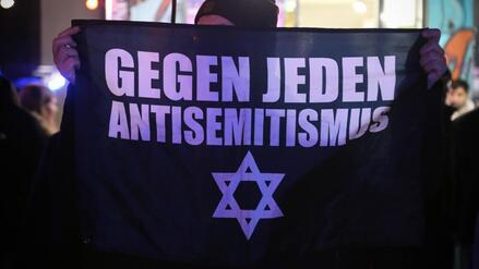Judenhass in Deutschland : Ein Anlass findet sich immer